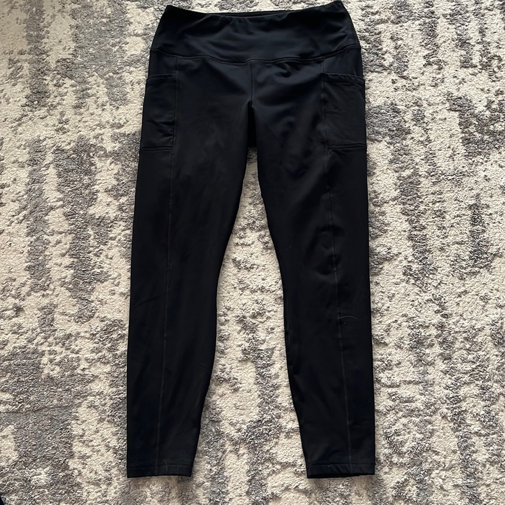 Thermal leggings